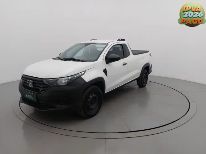 Fiat Strada Endurance 1.3 Flex 8V CS 2024