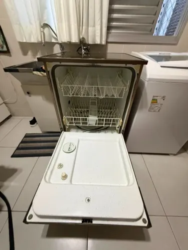 Lava louça Brastemp