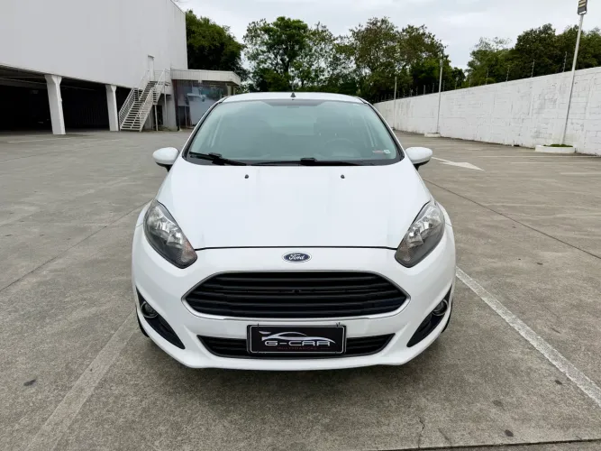 Ford Fiesta 1.5 16V Flex Mec. 5P 2014