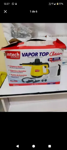 Vaporizador e Higienizador 220v