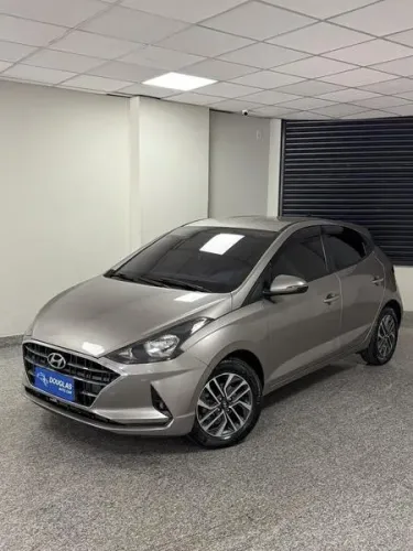 Hyundai HB20 Evolution 1.0 TB Flex 12V AUT 2020