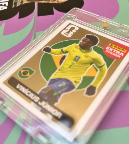 *LEGEND*. Vini Jr (Ouro)