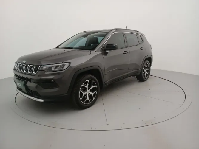 Jeep Compass Long. T270 1.3 TB 4X2 Flex AUT 2026