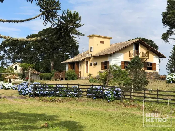 Fazenda á venda | Bom Jardim da Serra | SC