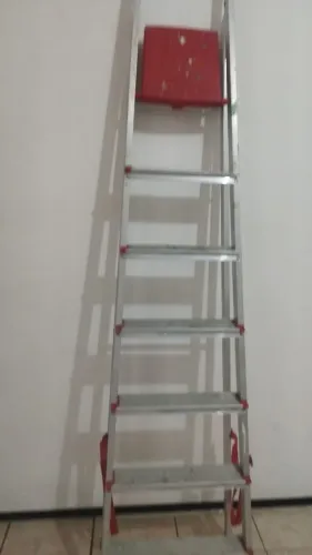 Vendo uma escada 