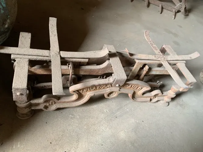 Balança antiga