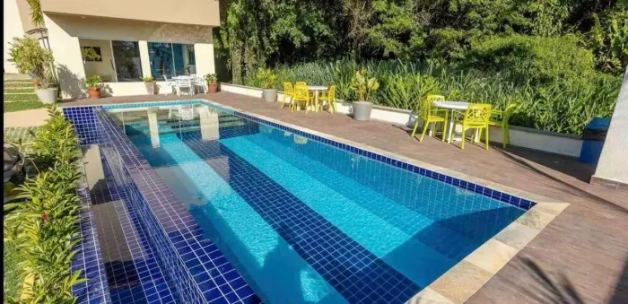 Casa em condomínio para locação de temporada a Poucos Metros da Praia