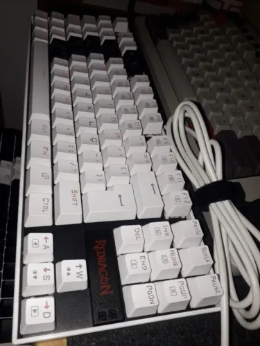 Teclado Mecânico Kumara Red