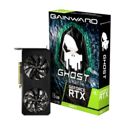 Vende-se Gainward RTX 3060 Ti Ghost OC 8GB 256-Bit (Entrega Gratuita)