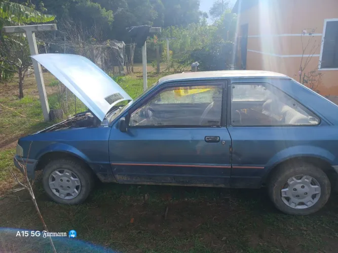 Ford Escort Hobby 1.0 1994