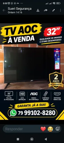 Televisão