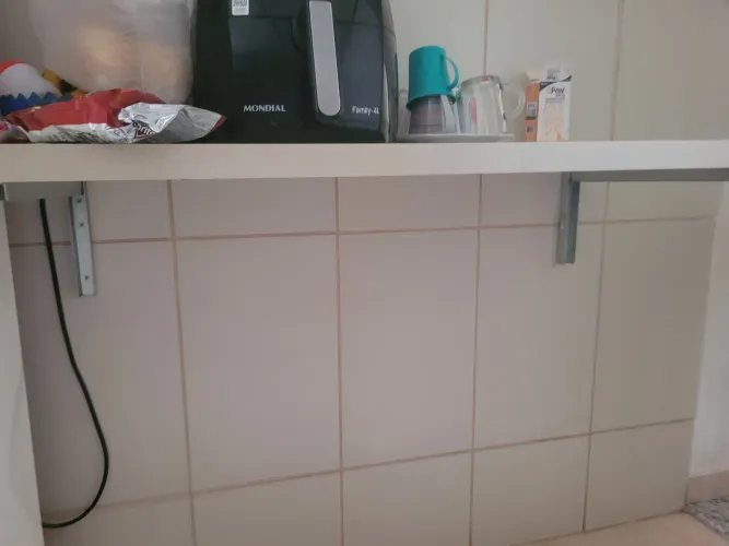 Mesa que dobra