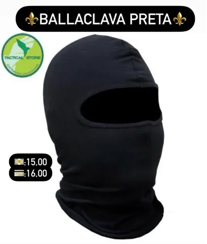 Touca Ninja Ballaclava 