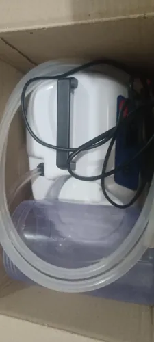 Aspirador de secreção e sangue