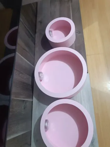 Vendo 3 nichos de boa qualidade com luz led embutida
