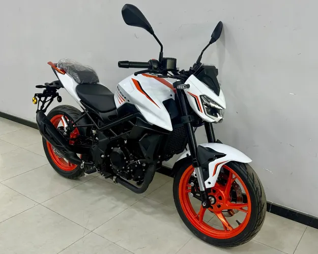 SHINERAY FLASH 250 2026 