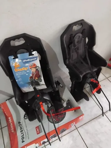 CADEIRINHA PARA BICICLETA