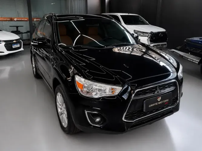Mitsubishi ASX 2.0 16V 160cv Aut. 2016