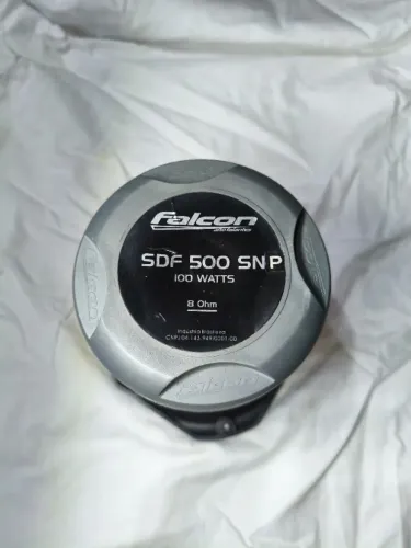 Driver Corneta Falcon SDF 500 SNP 100W RMS 8 Ohms Fenólico 