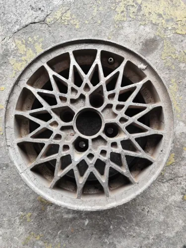 Roda Avulsa Aro 13" Original GM - Monza Classic SI