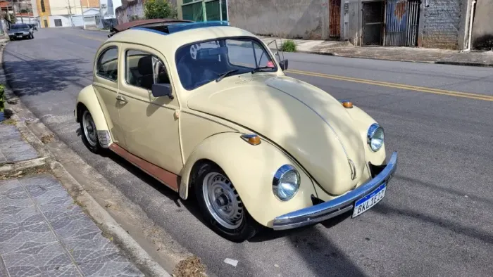 Volkswagen Fusca 1300 1975