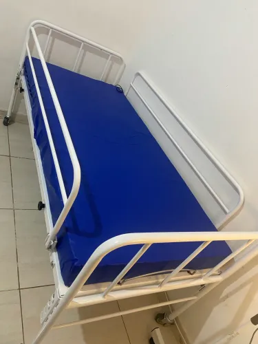 Cama Hospitalar Motorizada