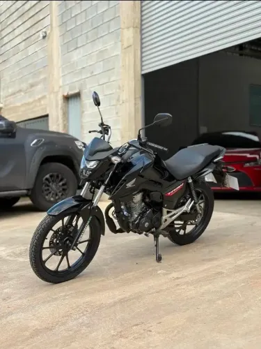 Honda CG 160 titan