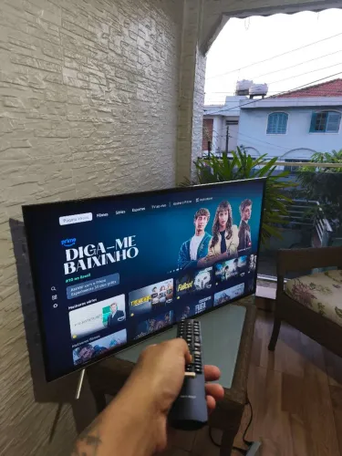 SMART TV 50 TCL 50 POLEGADAS IMPECÁVEL!