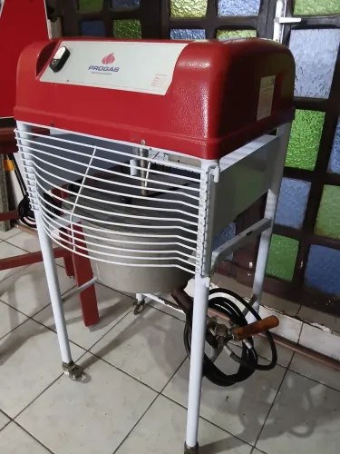 Fábrica de salgados