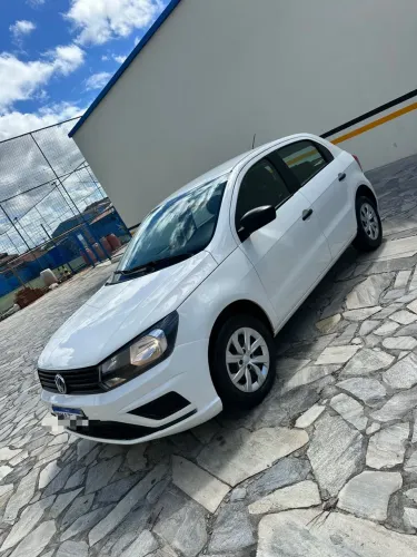 Volkswagen Gol Geração VII 1.0 12V Flex Mec. 4P 2020