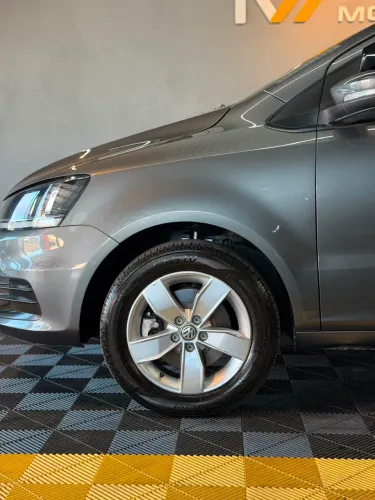 Volkswagen Spacefox 1.6 Trendline Total Flex 8V 5P 2018