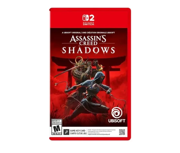 Assassin?s Creed Shadows - Nintendo Switch 2
