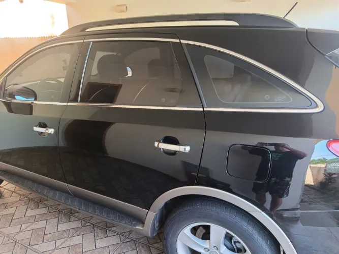 Hyundai Veracruz GLS 3.8 4WD Aut. 2011
