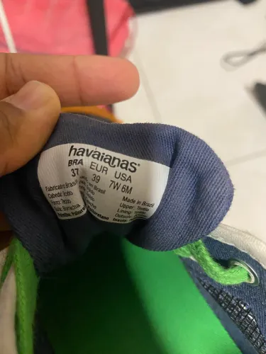 Tênis Havaianas Original
