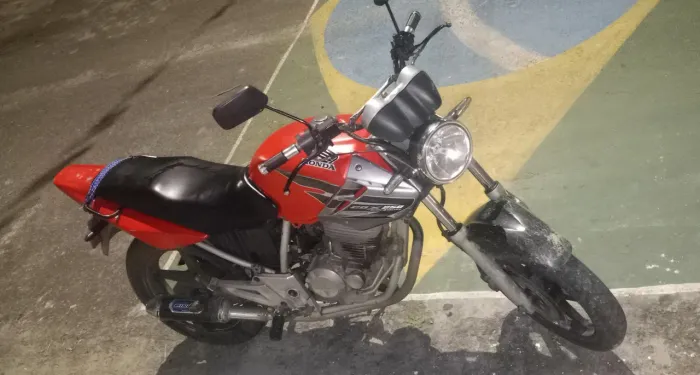 OBS! A NEGOCIA EM 125 OU POP 110, ASSUMO PENDÊNCIA.