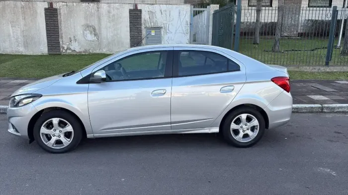 Chevrolet Prisma Sed. LT 1.4 8V Flexpower 4P Aut. 2019