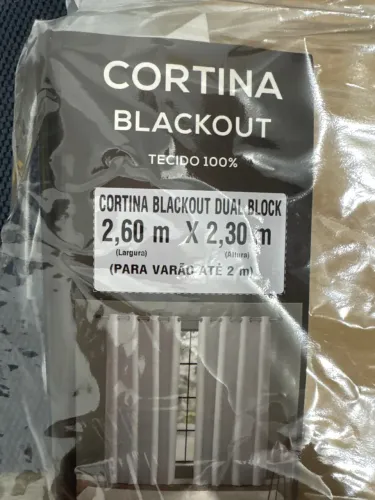 Cortina Blackout