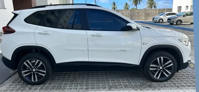 Chevrolet Tracker LT 1.0 Turbo 12V Flex AUT 2024