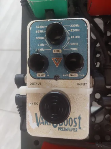 Pedal Booster VariOboost Catalinbread (RARO)