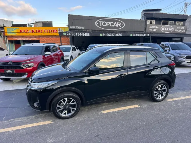 Nissan Kicks Sense 1.6 16V Flex AUT 2024