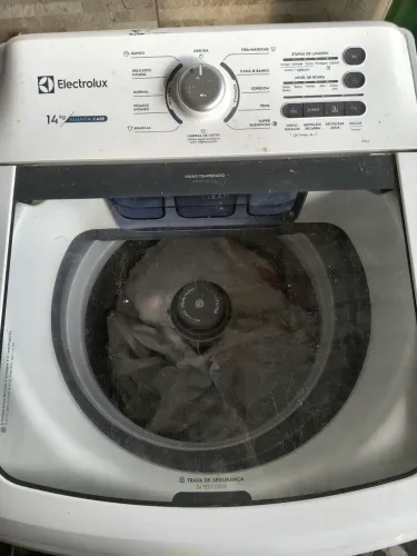 Máquina de lavar 14kg