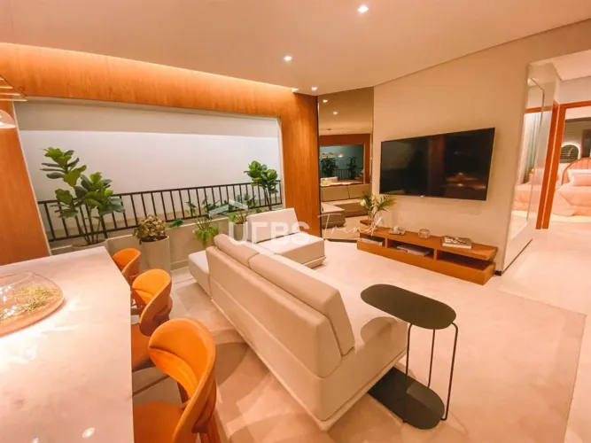 Apartamento Ilumi Bueno Residências - 3 Quartos de 104,81 m2