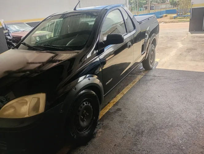Chevrolet Montana 1.8/ 1.8 Conquest Flexpower 8V 2005