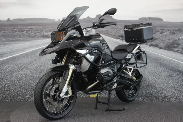BMW R 1200 GS Exclusive 2018