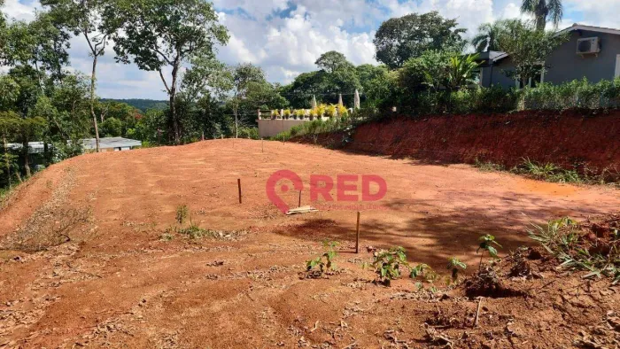 Terreno à venda, 1232 m² por R$ 1.200.000 - Condomínio Porto de Ibiúna - Ibiúna/SP