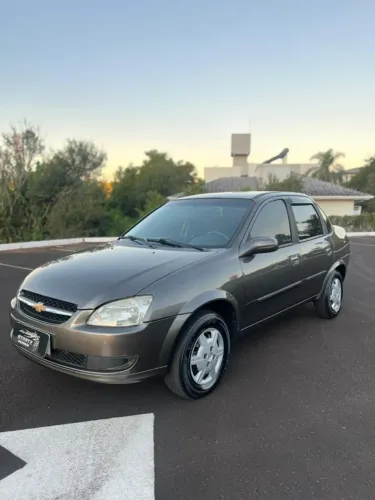 Chevrolet Classic Life/ls 1.0 VHC Flexp. 4P 2015
