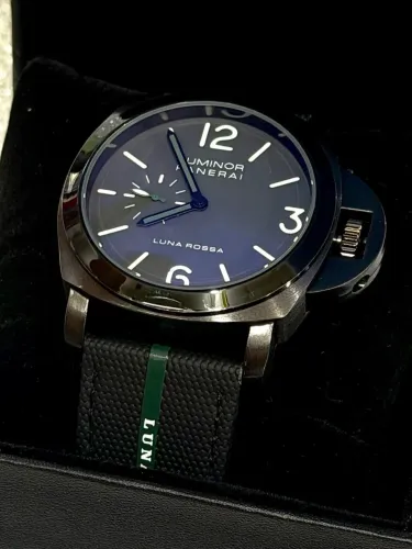 Relógio Panerai Luna Rossa 