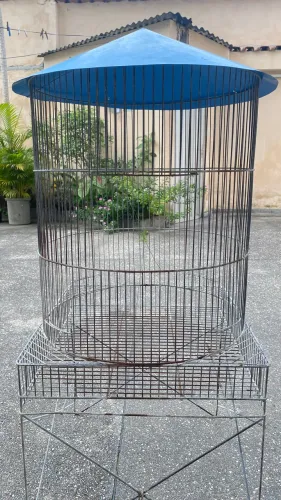 Gaiola para Pássaros