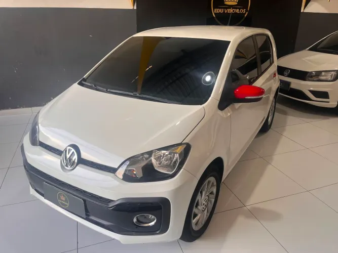 Volkswagen Up! Connect 1.0 TSI Total Flex 12V 5P 2020