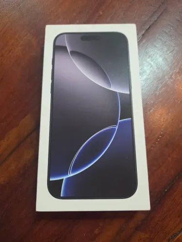 Iphone 16 pro max 1tb